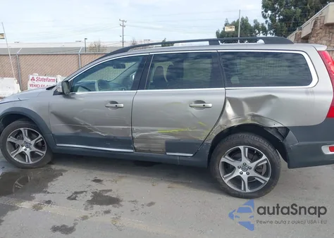 2012 Volvo Xc70 T6/T6 Platinum/T6 Premier Plus from USA, damaged, VIN YV4902BZ8C1145507